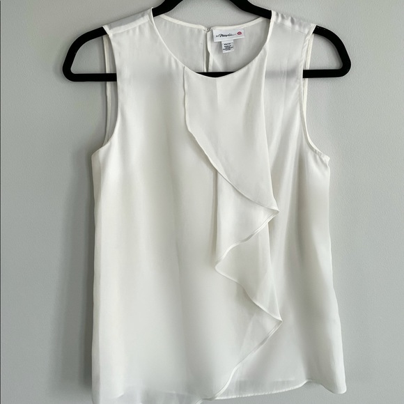 Phillip Lim ruffle blouse - Picture 3 of 4